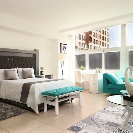 Premier Apartment In The Heart Of Mexico 802