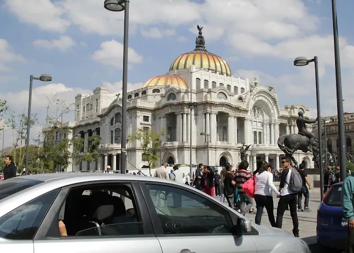 Premier In The Heart Of 802 * Mexico City