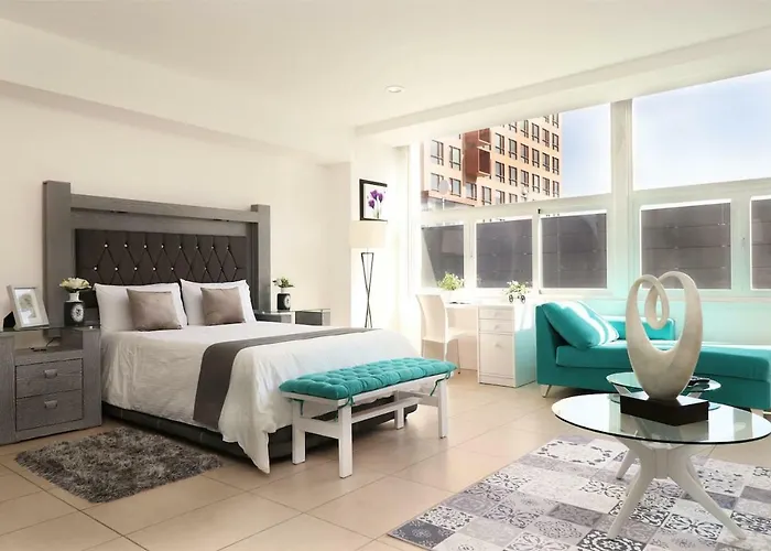 Premier In The Heart Of 802 * Mexico City