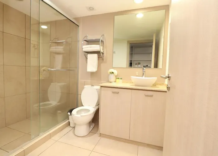 Apartment Premier In The Heart Of 802 Mexico City